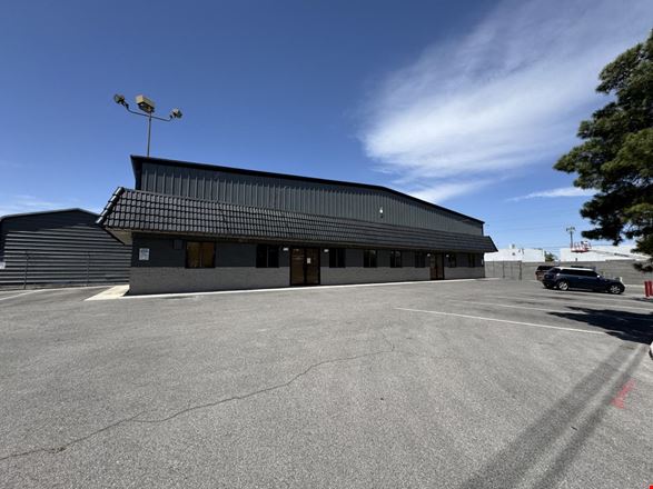 Preview of Industrial space for Rent at 5935 Polaris Avenue