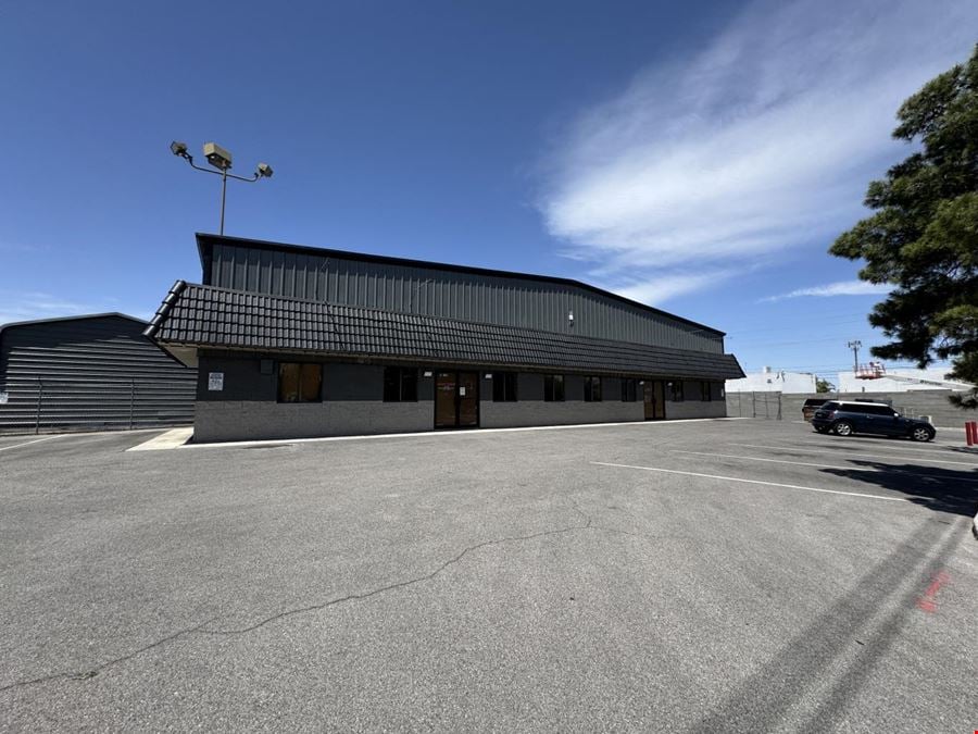 Sublease - 44K Office/Warehouse Space | Yard Area