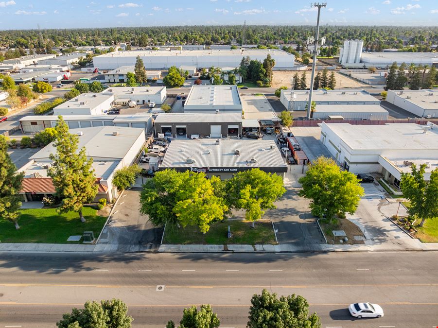 Bakersfield Industrial Investment