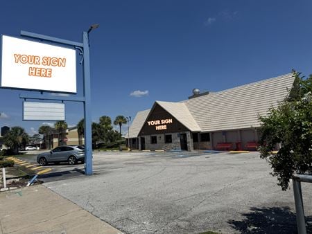 Preview of Retail space for Rent at 1715 W Vine St