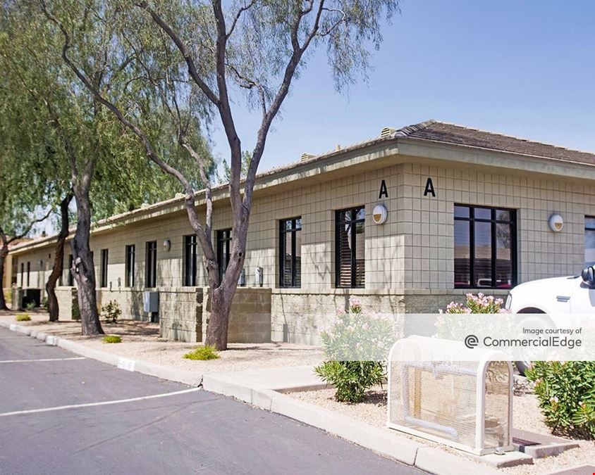 Arrowhead Professional Center - Buildings A & B