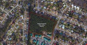 Bridgecreek Apartment Development Site