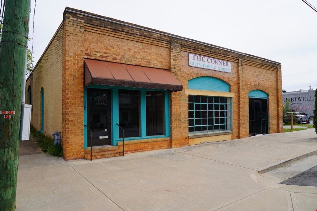 120 Depot St
