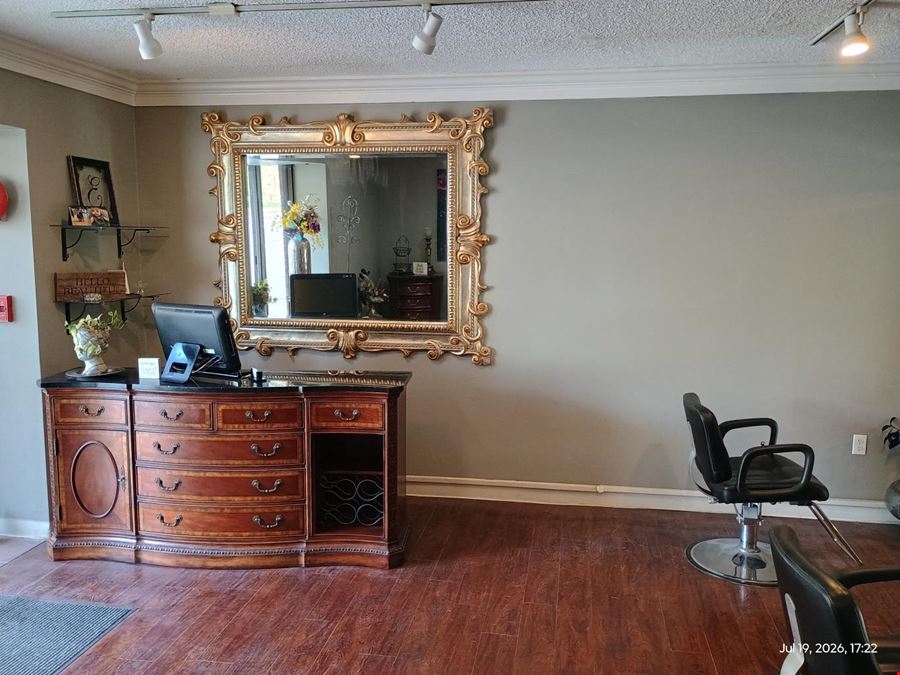 Sidewalk level commercial condo with open/customizable floor plan in prime high traffic location in Mt. Lebanon, PA business district