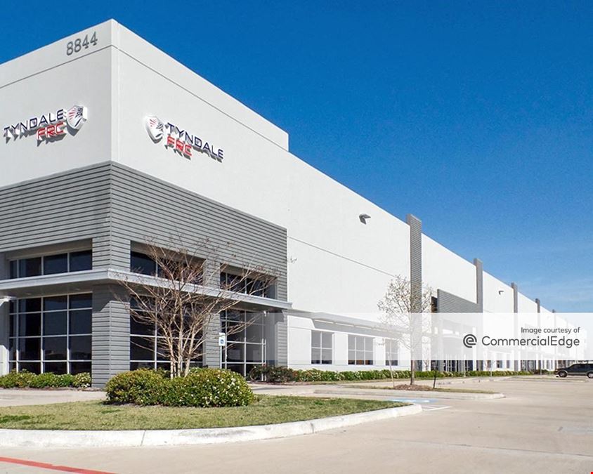 Sam Houston Business Park - Building 1
