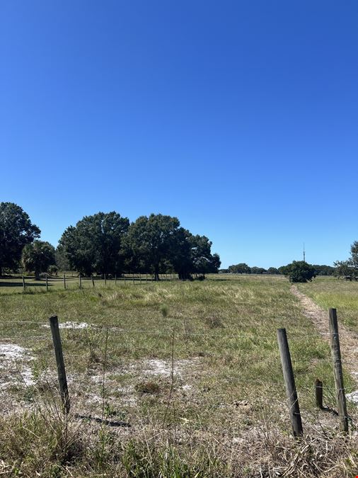 Bartow Seven Acre Residential Development Site