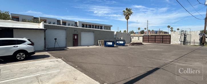 Industrial Warehouse for Lease in Phoenix