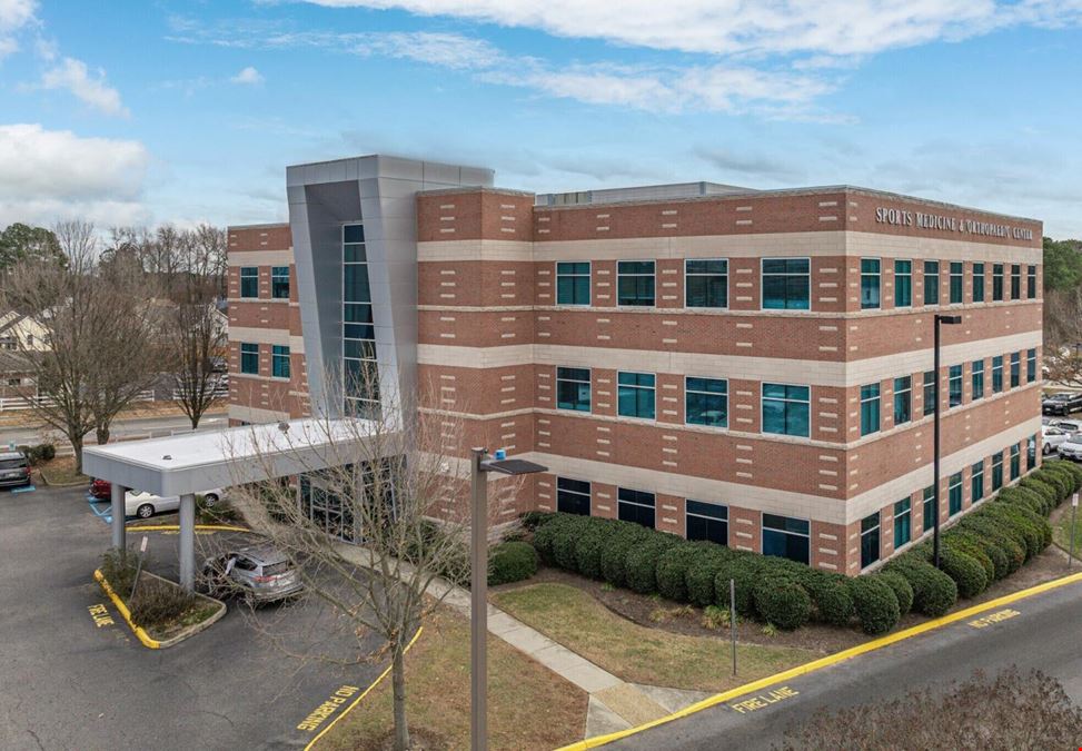 Nansemond River Medical Center