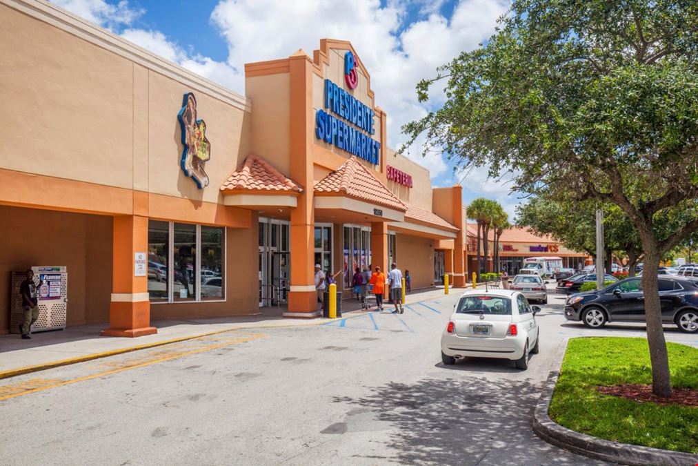 Miami Gardens Shopping Center
