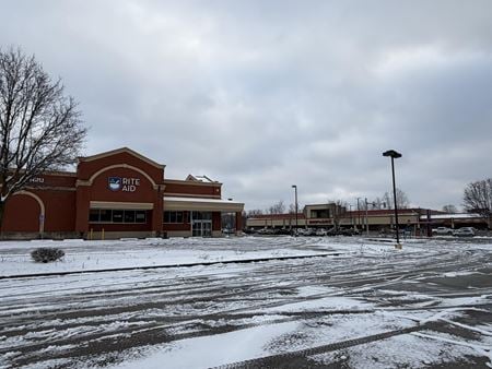Preview of Retail space for Rent at 601 W Pike St