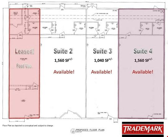 Preview of Retail space for Rent at 3005 Bay Plaza Drive