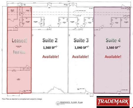 Preview of commercial space at 3005 Bay Plaza Drive