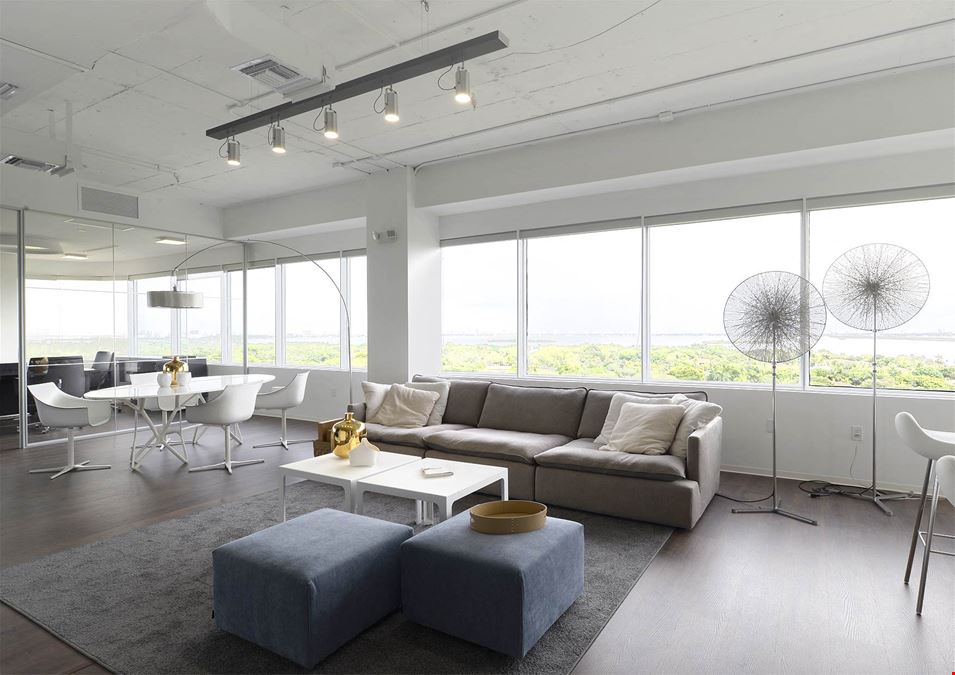 Modern Office Suite 1160-1180 | 4770 Biscayne, Miami