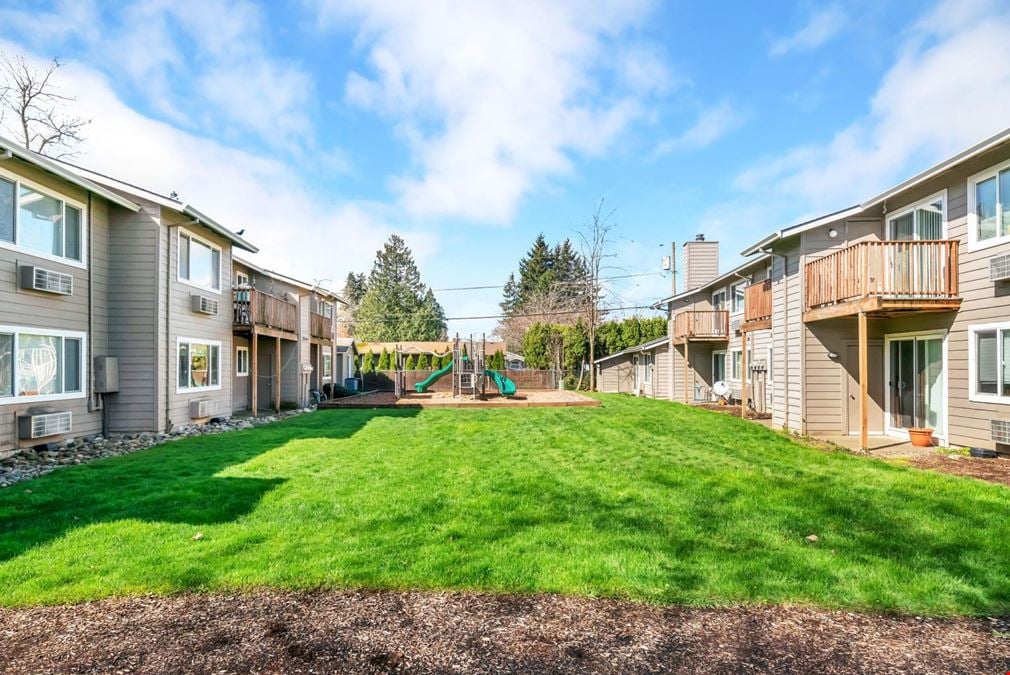 Applegate Apartments
