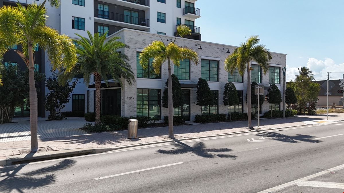 Downtown Lake Worth Beach - Flagship Retail