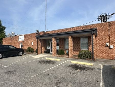 Preview of Industrial space for Rent at 2236 Southern Ave