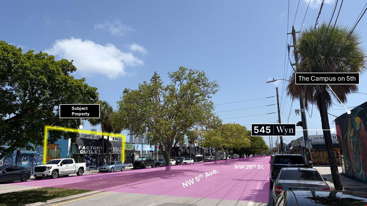 2525 NW 5th Ave