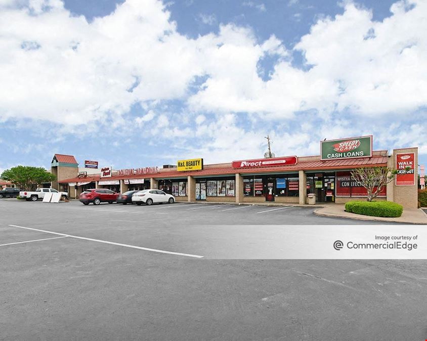 North Park Shopping Center