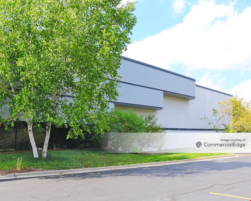 Chevy Chase Business Park - 1080 & 1085 Johnson Drive