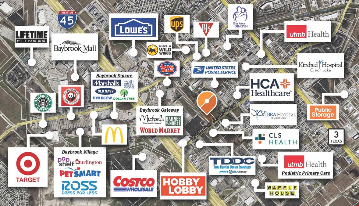 0 West Medical Center Boulevard