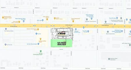 Preview of VacantLand space for Sale at 2201 W Broadway Ave
