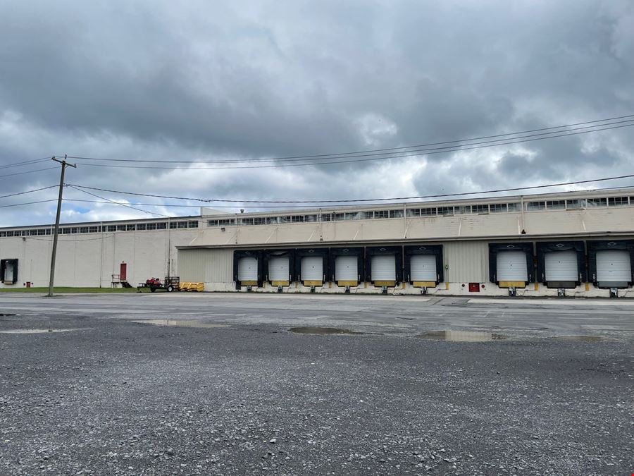 8 Northeastern Industrial Park