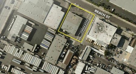 Preview of commercial space at 1605 Beach St