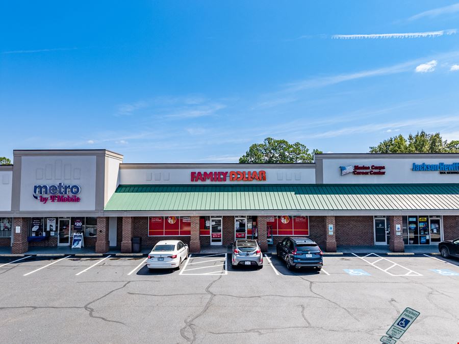 Sandhills Shopping Center