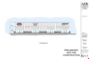 New Retail Buildings
