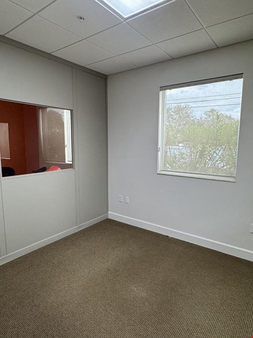 Class "A" Office Space