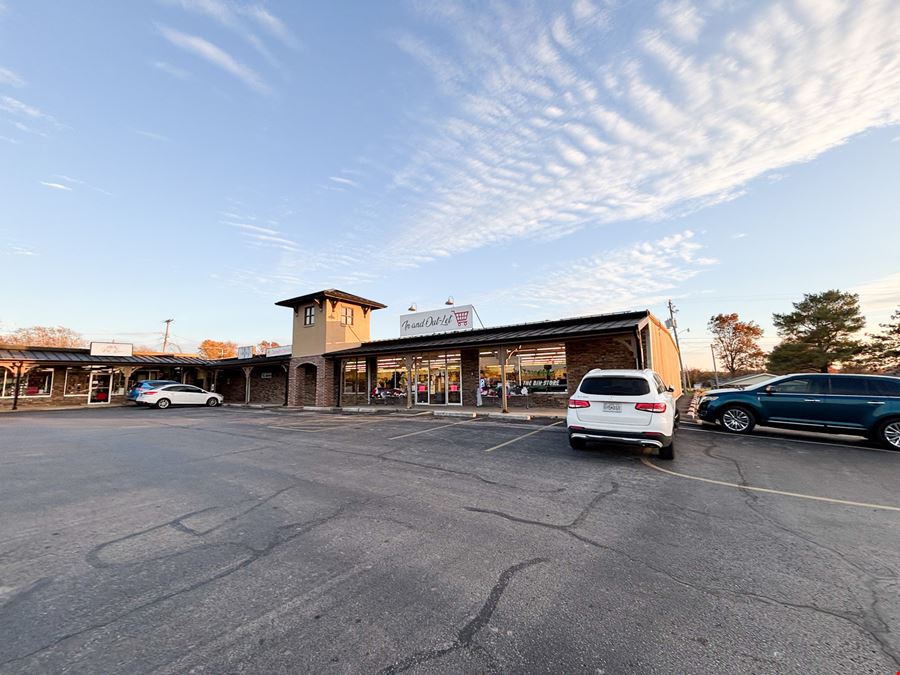 East Center Office & Retail