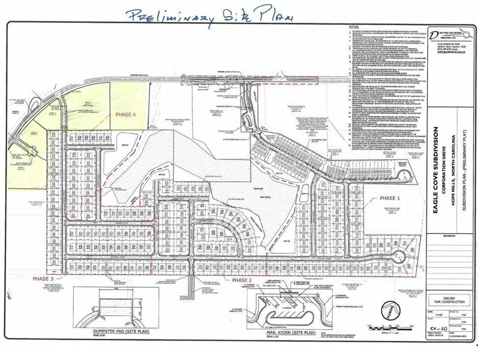 Chickenfoot Road / Corporation Drive Lots off I-95