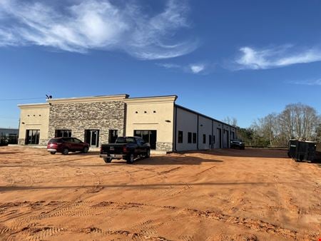 Preview of Industrial space for Rent at 8380 Tanner Williams Road