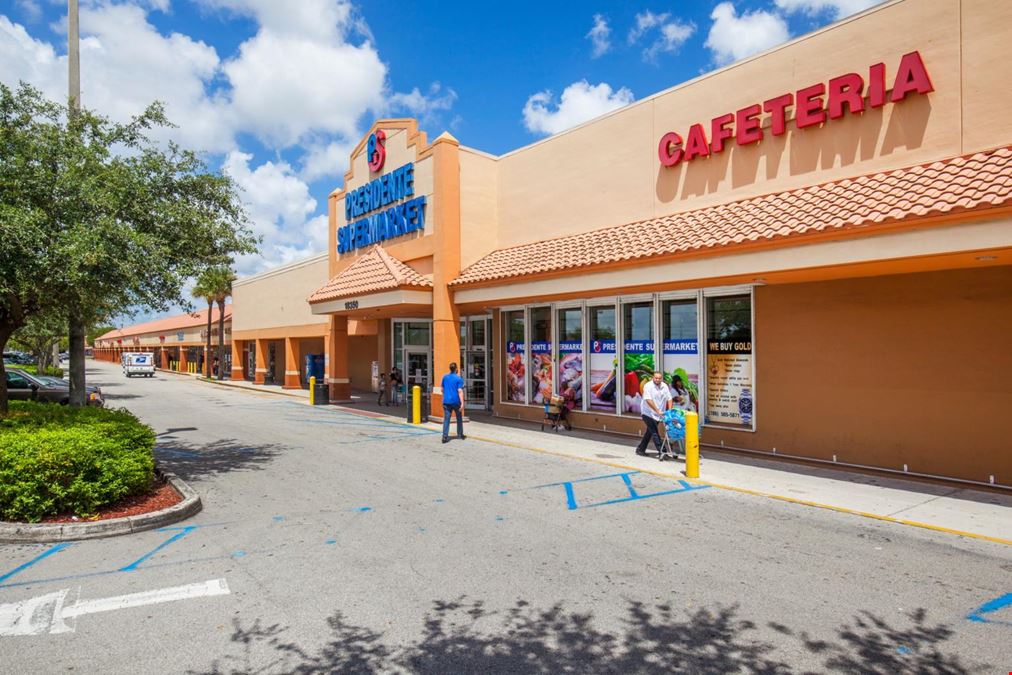 Miami Gardens Shopping Center