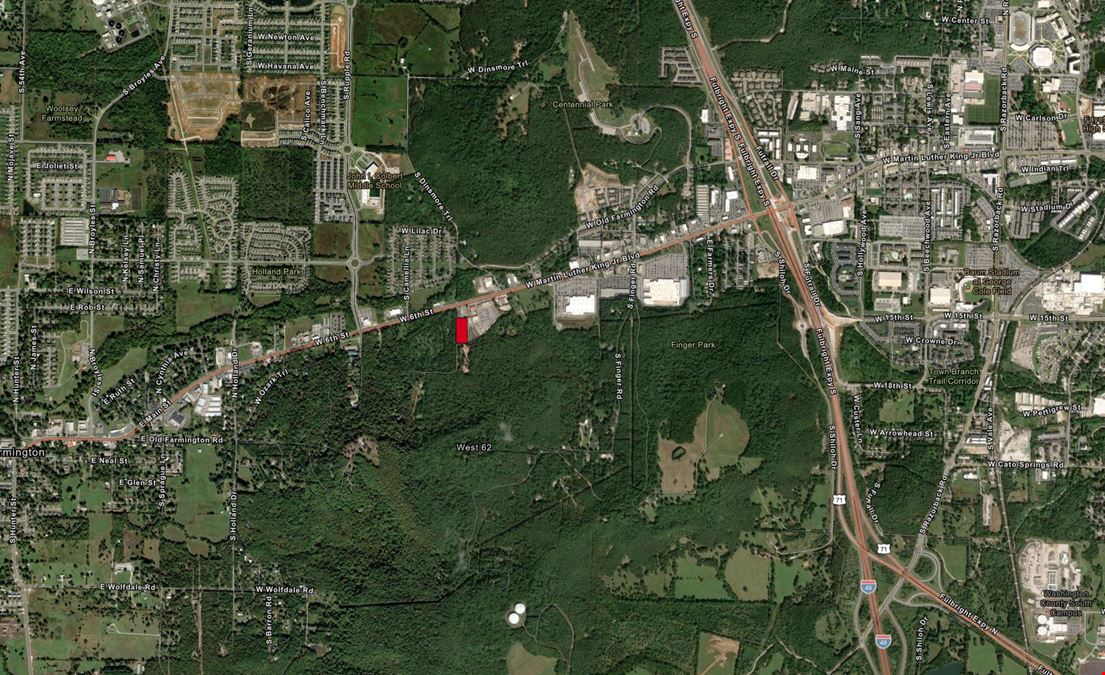 1620 S Hanshew Rd_Warehouse + Land
