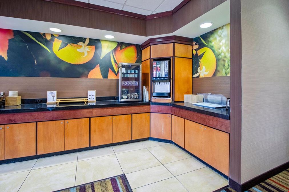 Fairfield Inn & Suites Bartlesville