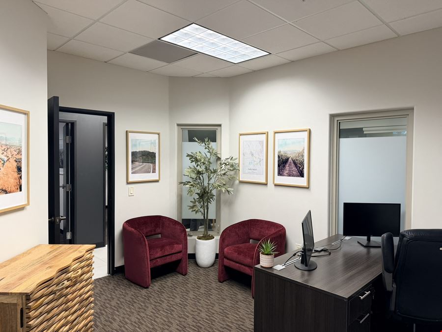 8707 E Vista Bonita Dr, Ste 155
