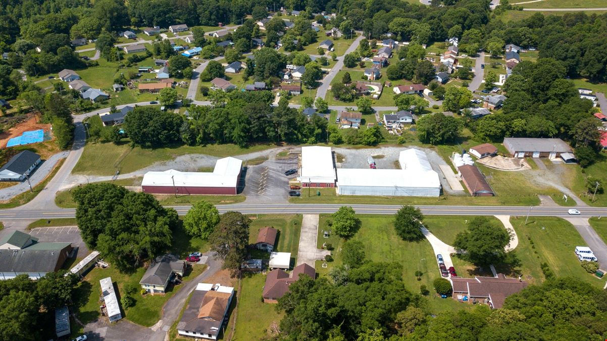 3507 Dallas High Shoals Hwy