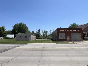 3820, 3822 Lagrange St. & 3827-3833 Pitt St. 