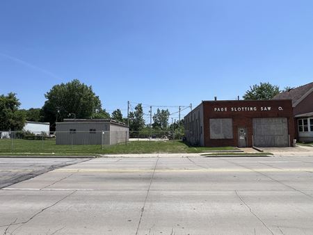 Preview of Industrial space for Sale at 3820, 3822 Lagrange St. & 3827-3833 Pitt St. 