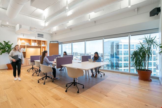 Preview of Office space for Rent at 15305 Dallas Parkway 12th Floor
