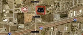Jefferson Ave-Woodway Dr 7.09 Acres