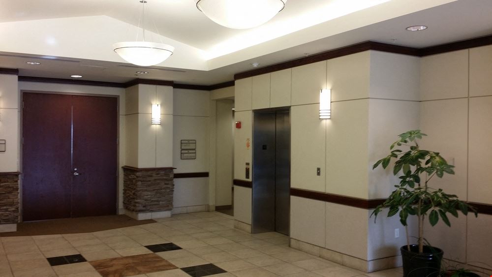 High Plains Office Building
