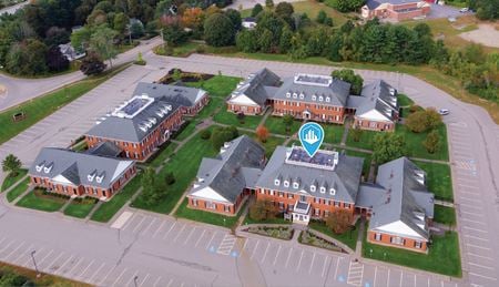 Preview of Office space for Rent at 875 Greenland Road, Building C, Unit 8