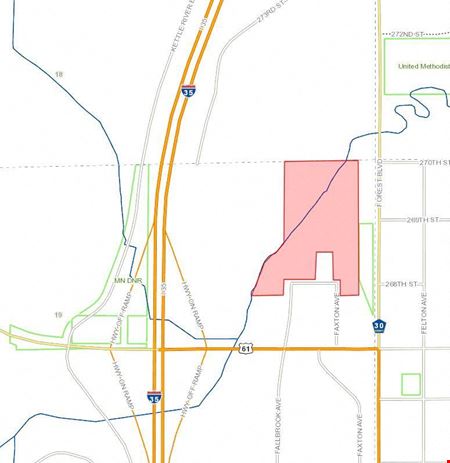 Preview of VacantLand space for Sale at 26838 Fallbrook Avenue