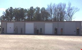 Warehouse / Flex Space Located on I-95