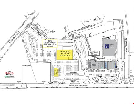 Preview of commercial space at 1369 Providence Highway