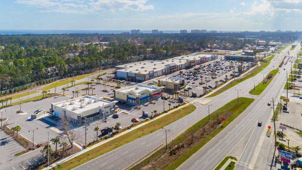 Coastal North Town Center & Village Shoppes