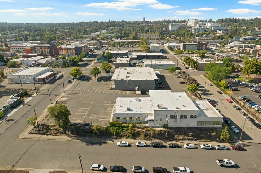 University District 2 Acre Redevelopment Site