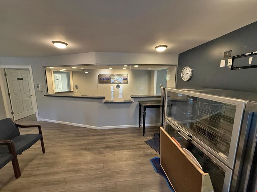 Freestanding Medical/Office Building